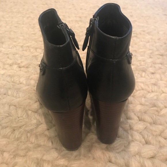 Tory Burch Booties! - Picture 3 of 4